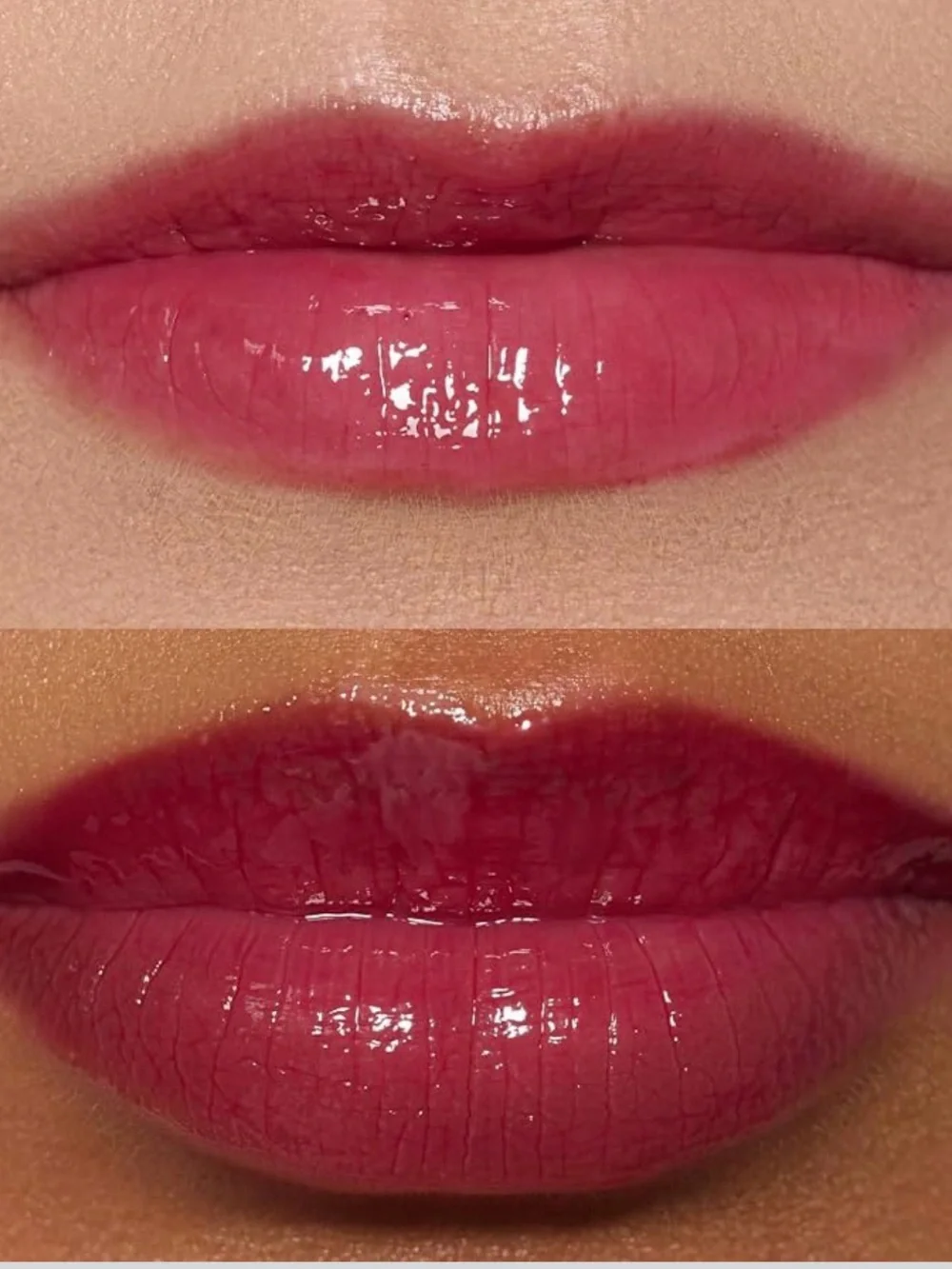 Winky Lux Lip Libations Gloss in Sangria - NEW